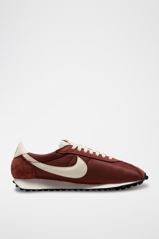 LD-1000 en cuir - Rouge brique