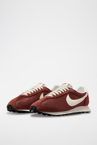LD-1000 en cuir - Rouge brique
