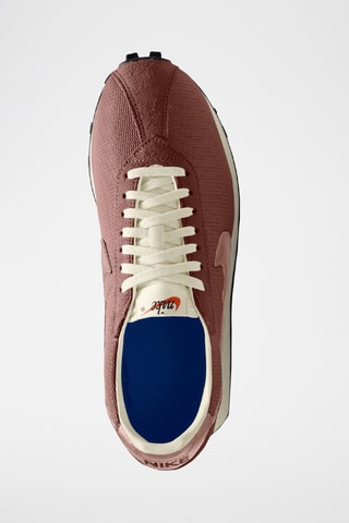 LD-1000 en cuir - Rouge brique