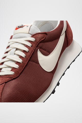 LD-1000 en cuir - Rouge brique