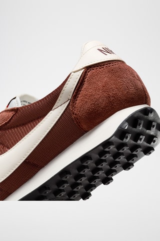 LD-1000 en cuir - Rouge brique