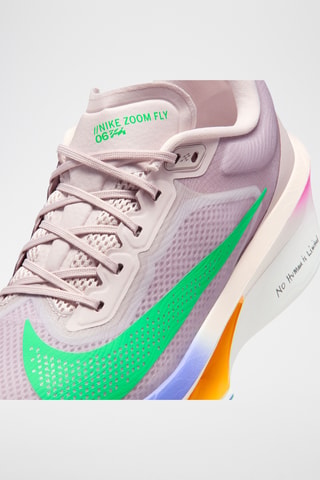 Zoom Fly 6 - Violet et vert