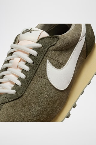 LD-1000 en nubuck - Kaki