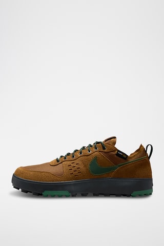 C1TY Premium en cuir - Marron