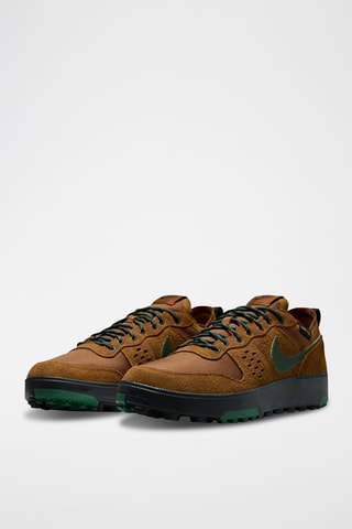 C1TY Premium en cuir - Marron