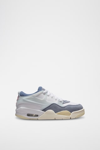 Air Jordan 4RM en nubuck - Blanc