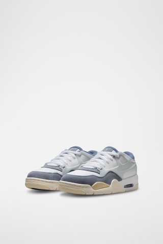 Air Jordan 4RM en nubuck - Blanc