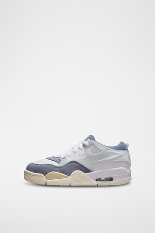 Air Jordan 4RM en nubuck - Blanc