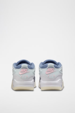 Air Jordan 4RM en nubuck - Blanc