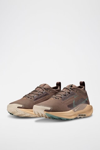 Nike Pegasus Trail 5 - Marron foncé et vert d’eau