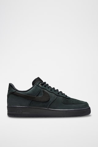 Nike Air Force 1 '07 WB en cuir - Noir