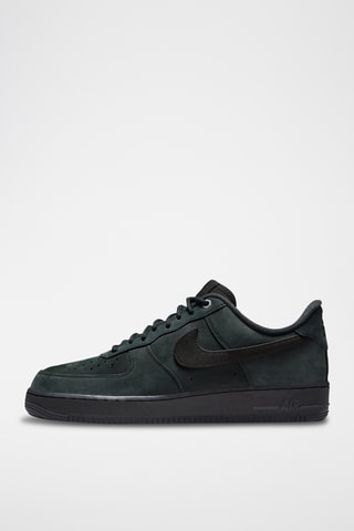 Nike Air Force 1 '07 WB en cuir - Noir