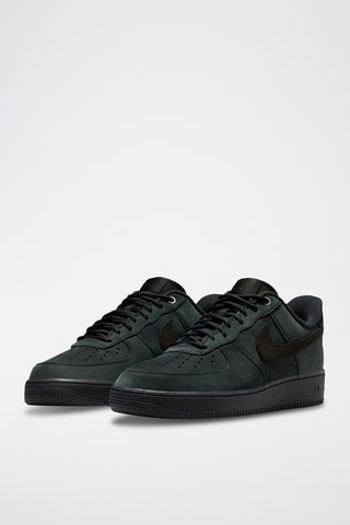 Nike Air Force 1 '07 WB en cuir - Noir