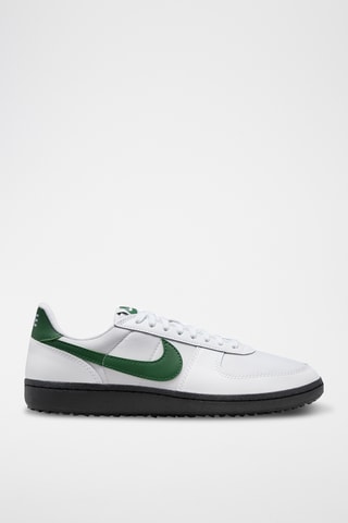 Nike Field General 82 Sp en cuir - Blanc