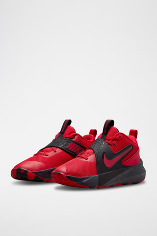 Nike Team Hustle D 12 - Rouge