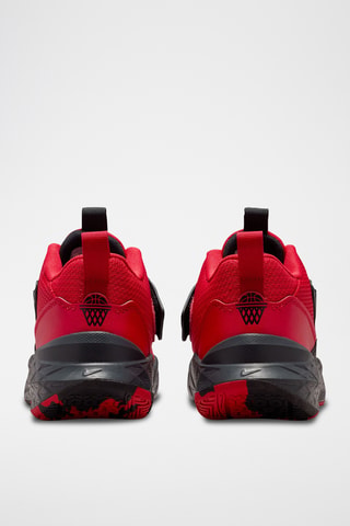 Nike Team Hustle D 12 - Rouge