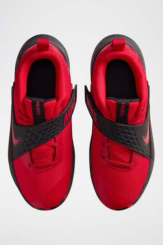 Nike Team Hustle D 12 - Rouge