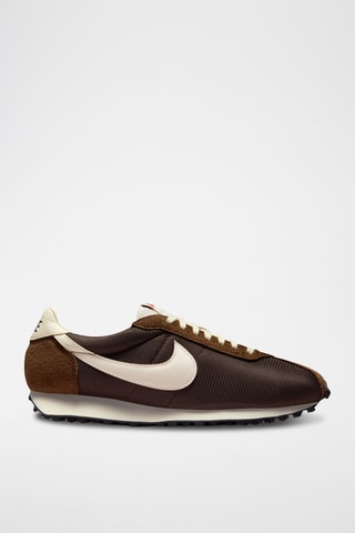 Nike LD-1000 en cuir - Marron foncé