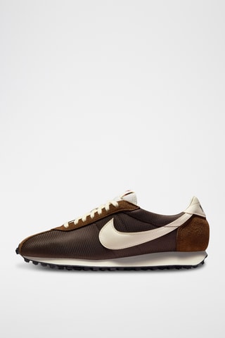 Nike LD-1000 en cuir - Marron foncé