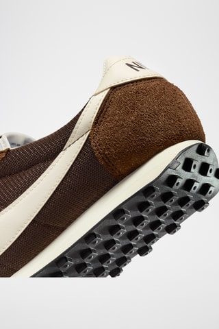 Nike LD-1000 en cuir - Marron foncé