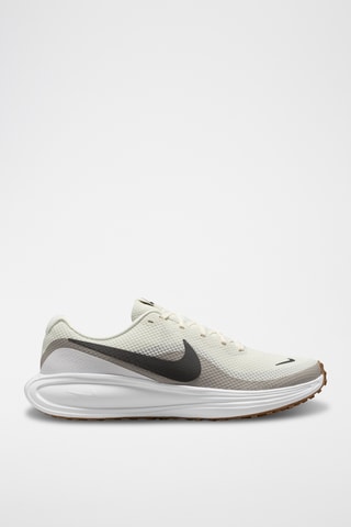 Nike Revolution 8 - Ecru et gris clair
