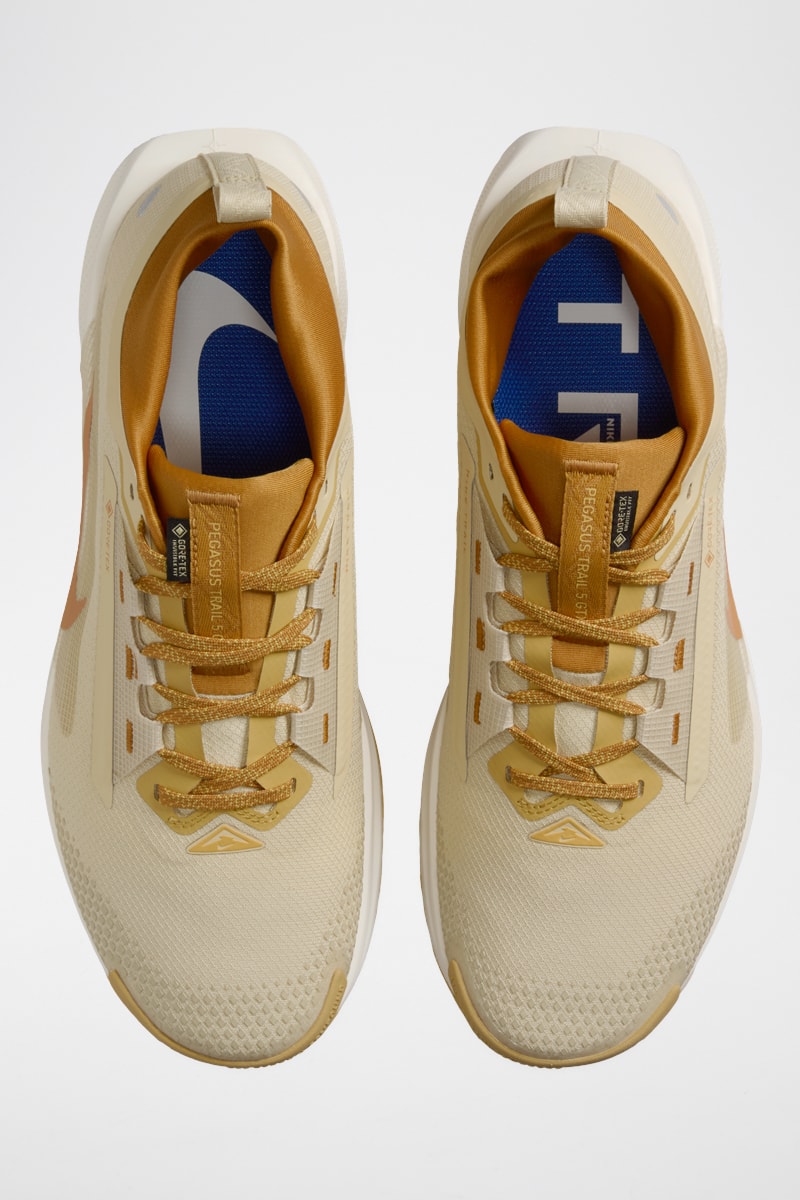 Reactx Pegasus Trail 5 Gtx Sp - Dorado 