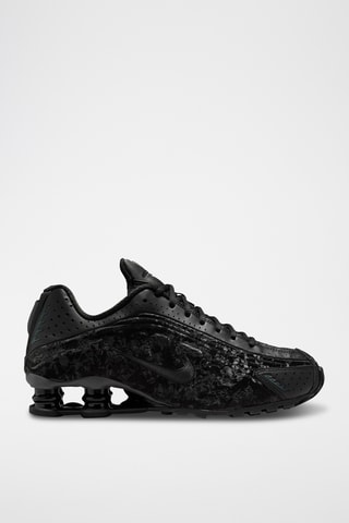 Nike Shox R4 - Noir