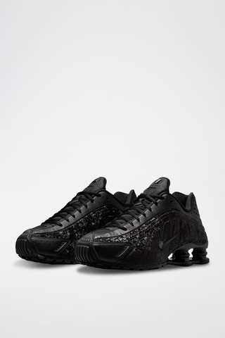 Nike Shox R4 - Noir