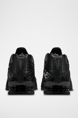 Nike Shox R4 - Noir