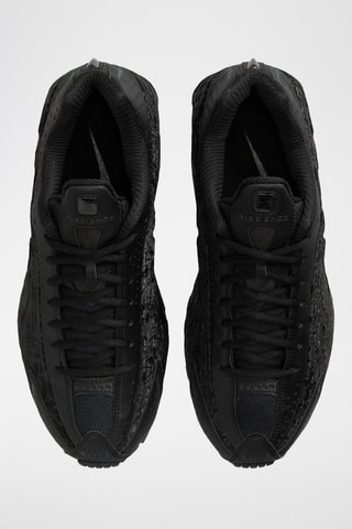 Nike Shox R4 - Noir