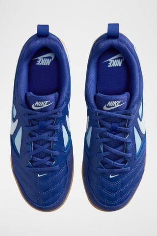 Nike Gato en cuir - Bleu roi