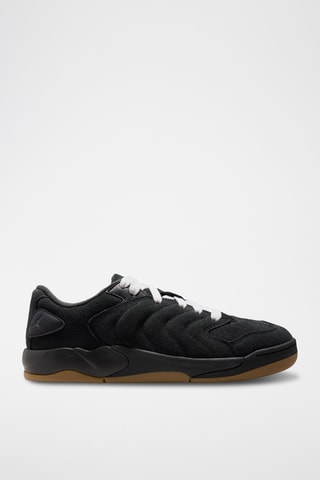 Jordan Session en cuir - Noir