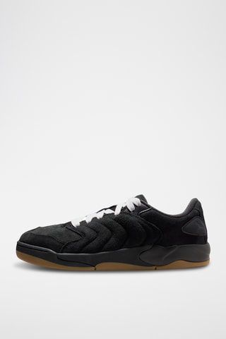 Jordan Session en cuir - Noir