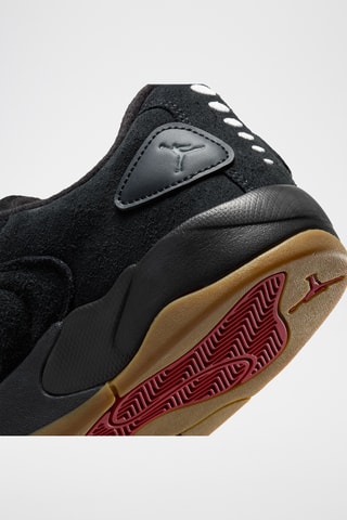 Jordan Session en cuir - Noir