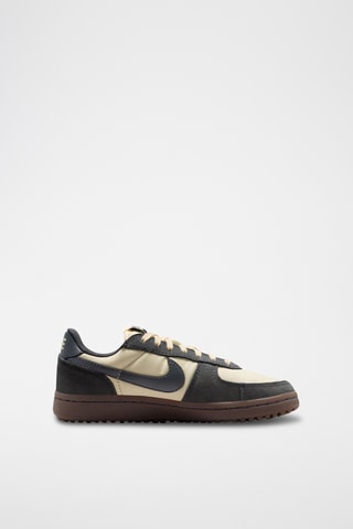 Field General en nubuck - Kaki