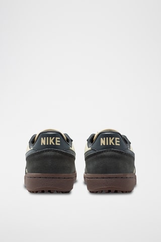 Field General en nubuck - Kaki