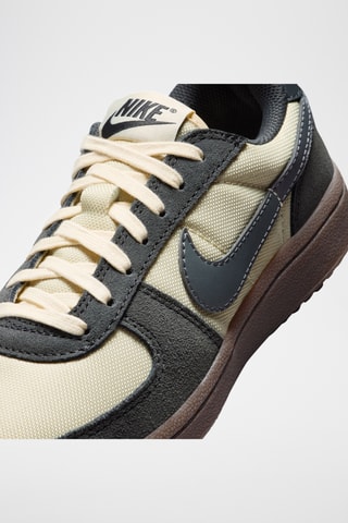 Field General en nubuck - Kaki