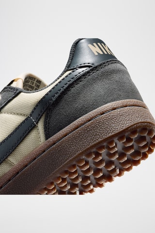 Field General en nubuck - Kaki