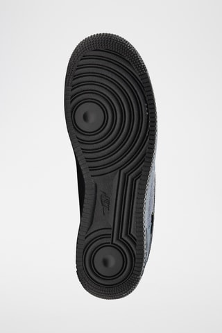 Nike Air Force 1 '07 LV8 en cuir - Bleu marine