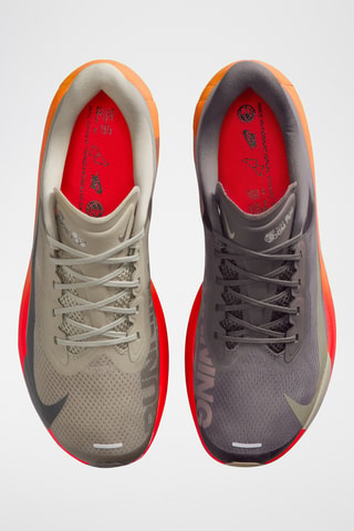 Nike Zoom Fly 6 - Gris et beige