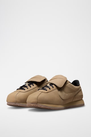 Nike Cortez Leather SE en cuir - Beige