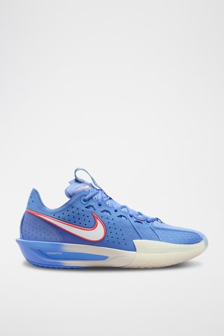 Nike G.T Cut 3 - Bleu cobalt et orange
