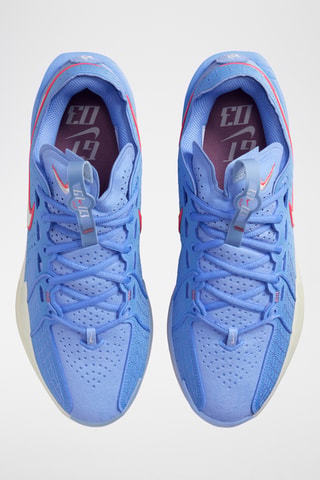 Nike G.T Cut 3 - Bleu cobalt et orange