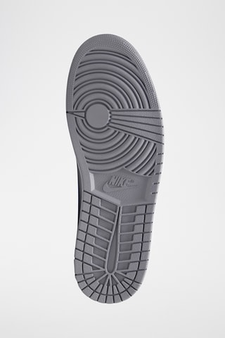 Chaussures de basketball montantes en cuir - Indigo - Jordan