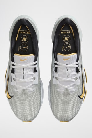 Nike Air Zoom Infinity Tour NEXT% 2 - Blanc et argenté