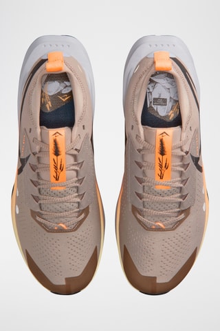 Nike Zegama 2 - Marron clair et noir