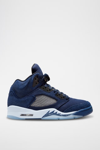 Air Jordan 5 retro SE en nubuck - Bleu marine