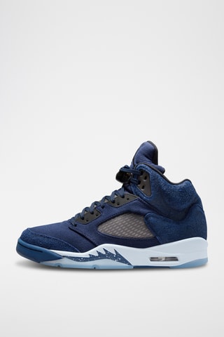 Air Jordan 5 retro SE en nubuck - Bleu marine