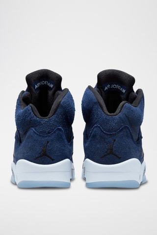 Air Jordan 5 retro SE en nubuck - Bleu marine