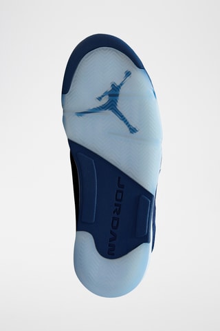 Air Jordan 5 retro SE en nubuck - Bleu marine